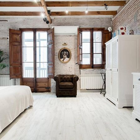 Lovely Loft Near Barcelona Center Dış mekan fotoğraf