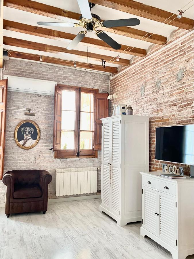 Lovely Loft Near Barcelona Center Dış mekan fotoğraf