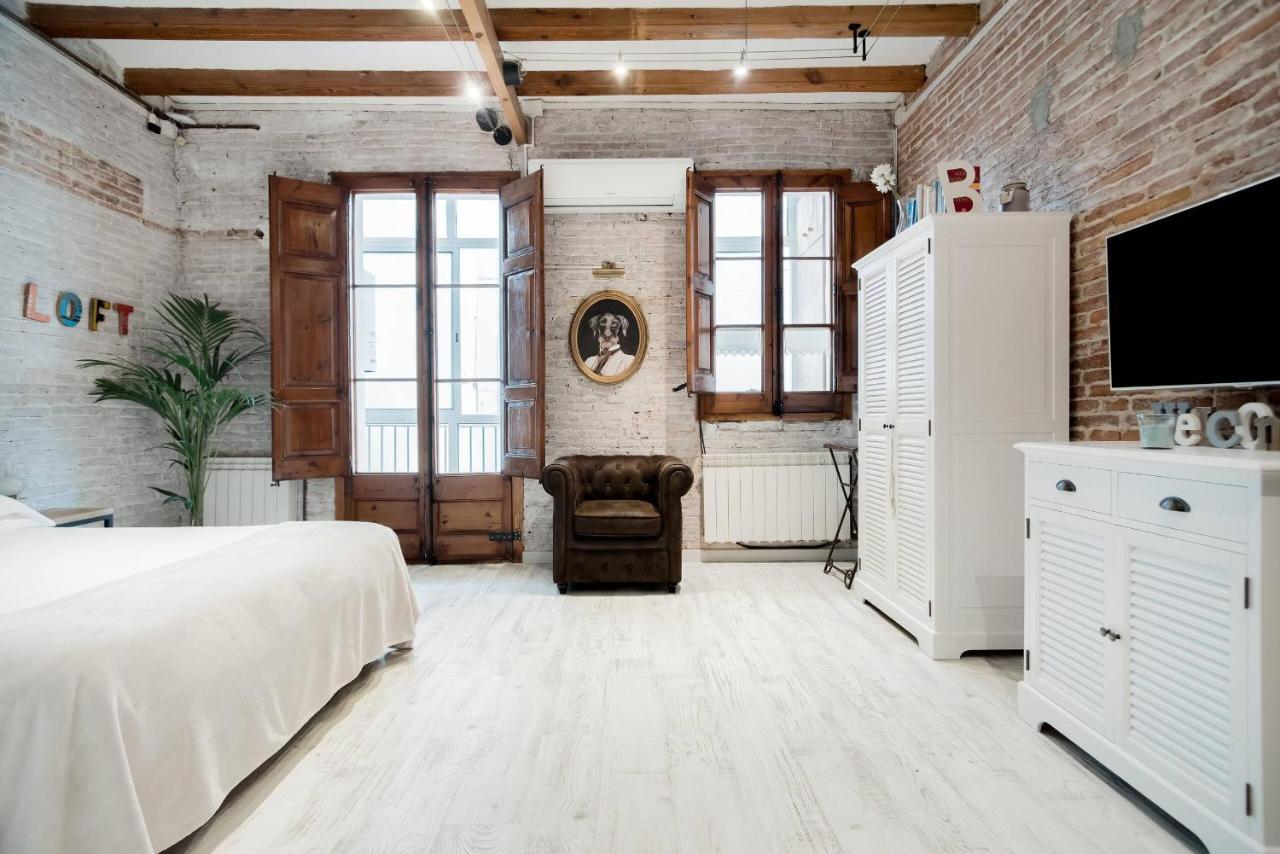 Lovely Loft Near Barcelona Center Dış mekan fotoğraf