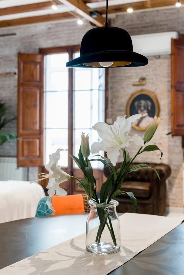 Lovely Loft Near Barcelona Center Dış mekan fotoğraf