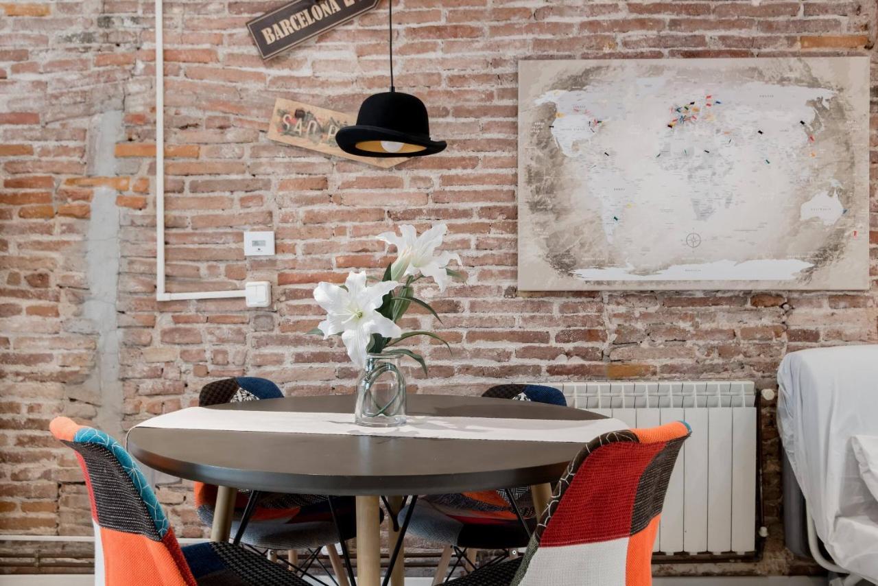 Lovely Loft Near Barcelona Center Dış mekan fotoğraf