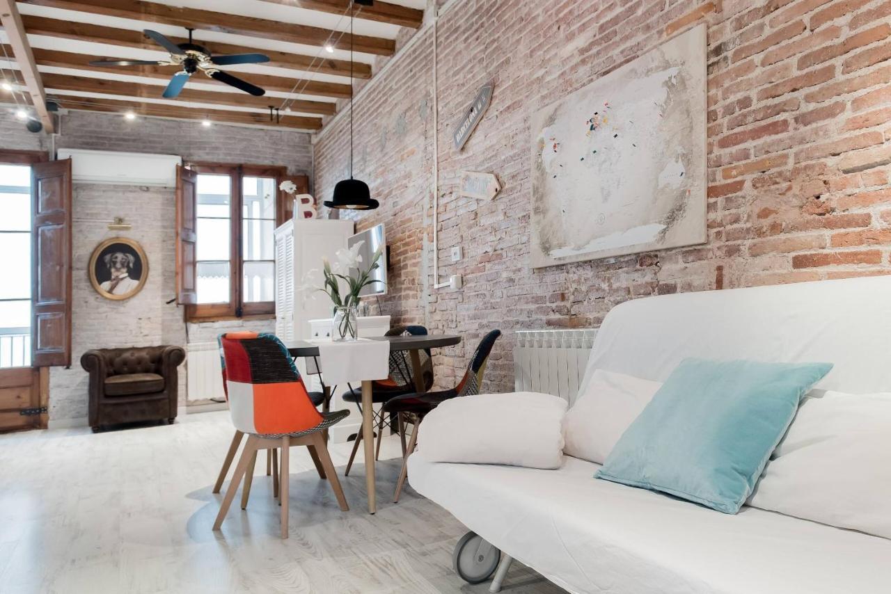Lovely Loft Near Barcelona Center Dış mekan fotoğraf
