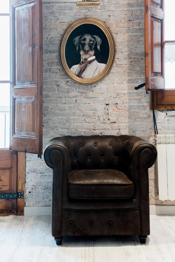 Lovely Loft Near Barcelona Center Dış mekan fotoğraf