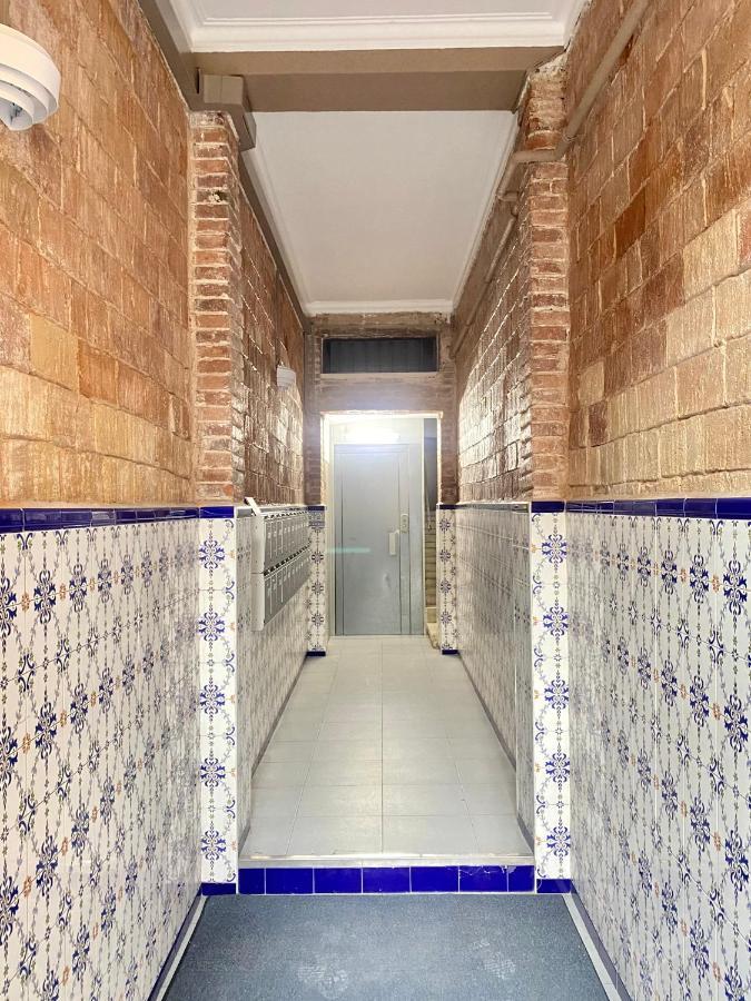 Lovely Loft Near Barcelona Center Dış mekan fotoğraf